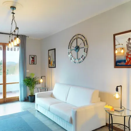 Apartamento Residenza Bellaria Park 