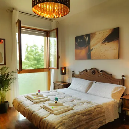 Apartamento Residenza Bellaria Park 