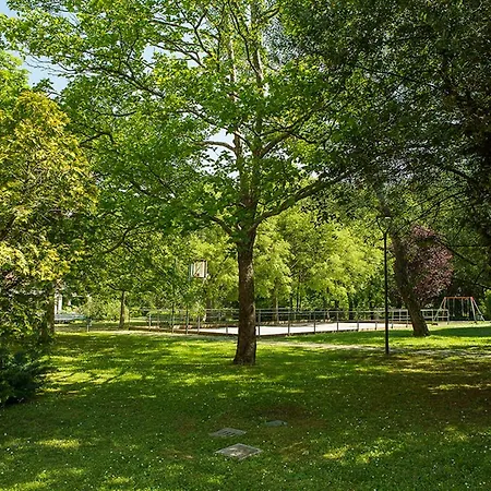 Apartmán Residenza Bellaria Park 